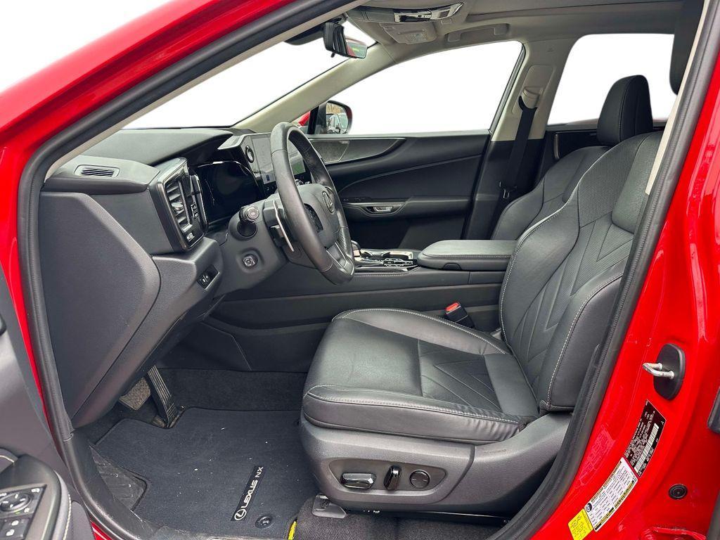used 2023 Lexus NX 350 car, priced at $41,820