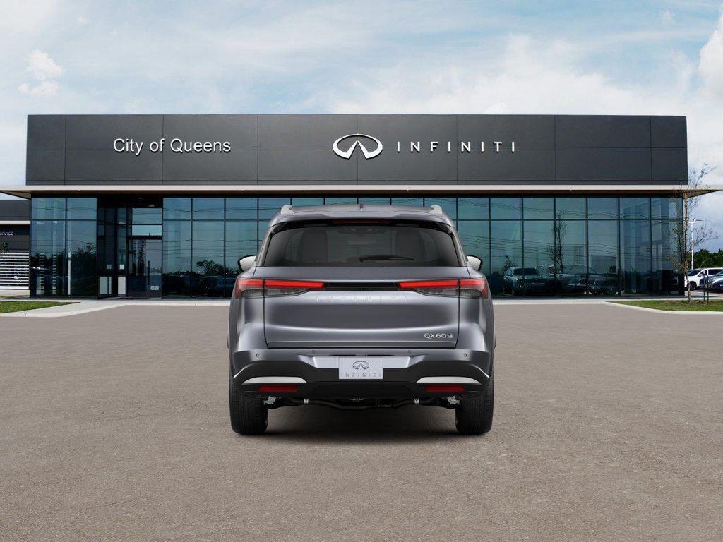 new 2027 INFINITI QX60 car
