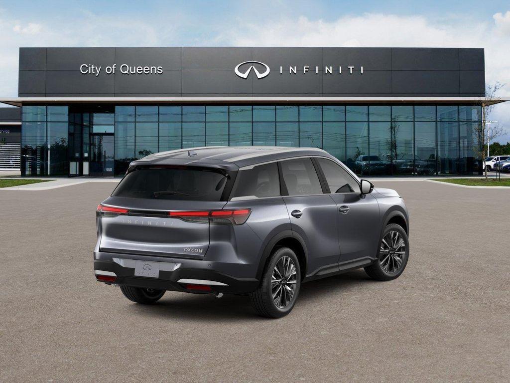 new 2027 INFINITI QX60 car