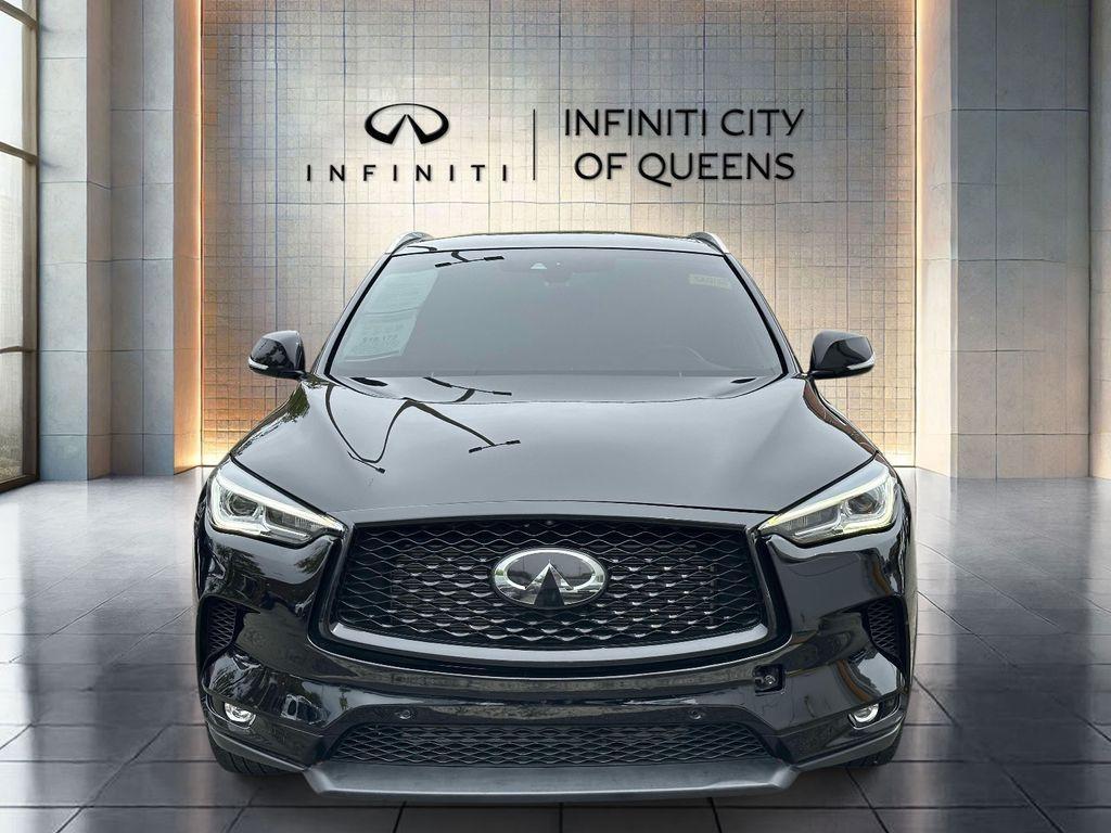 used 2019 INFINITI QX50 car, priced at $17,999