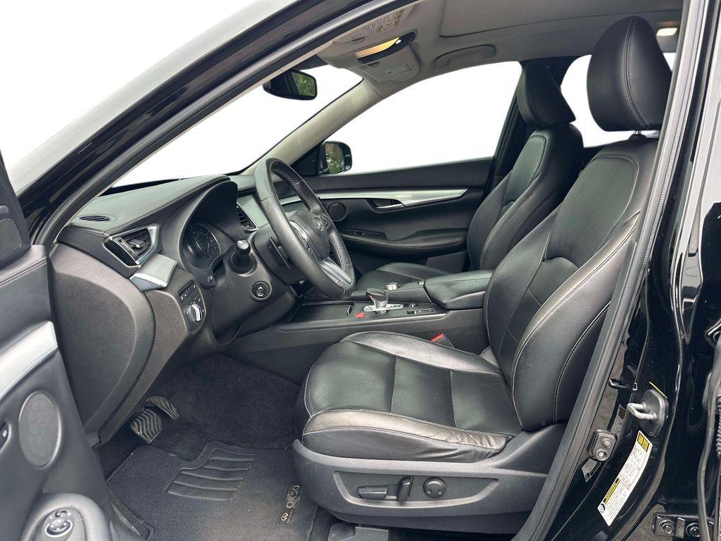 used 2019 INFINITI QX50 car, priced at $17,999