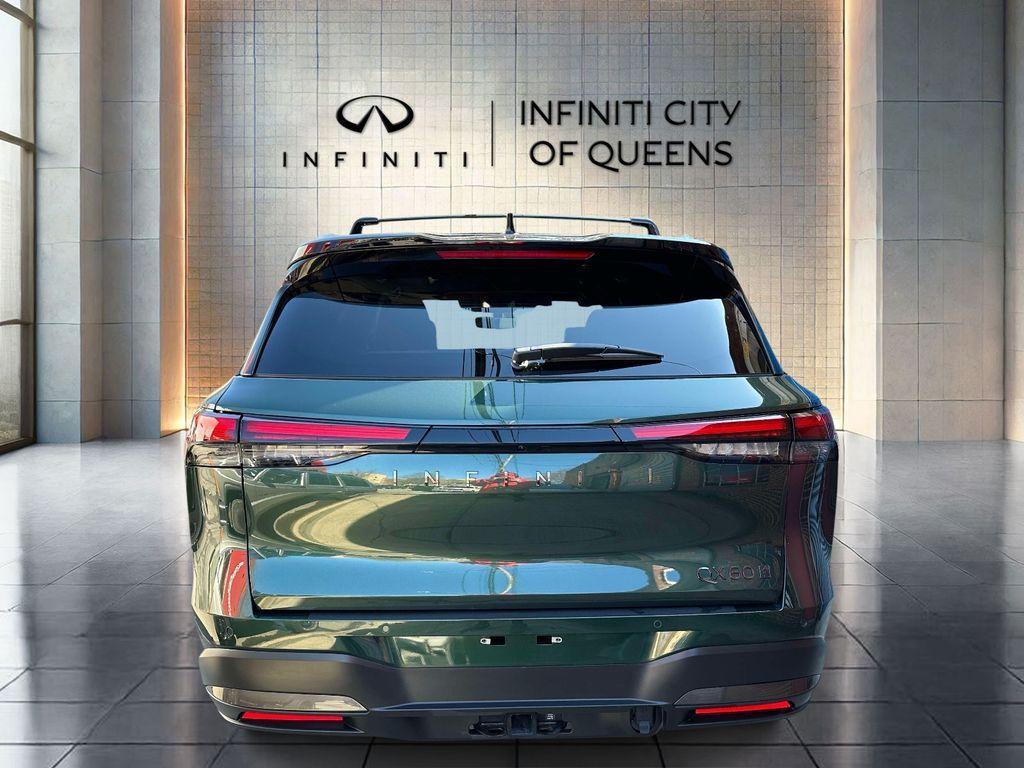used 2026 INFINITI QX60 car, priced at $54,599