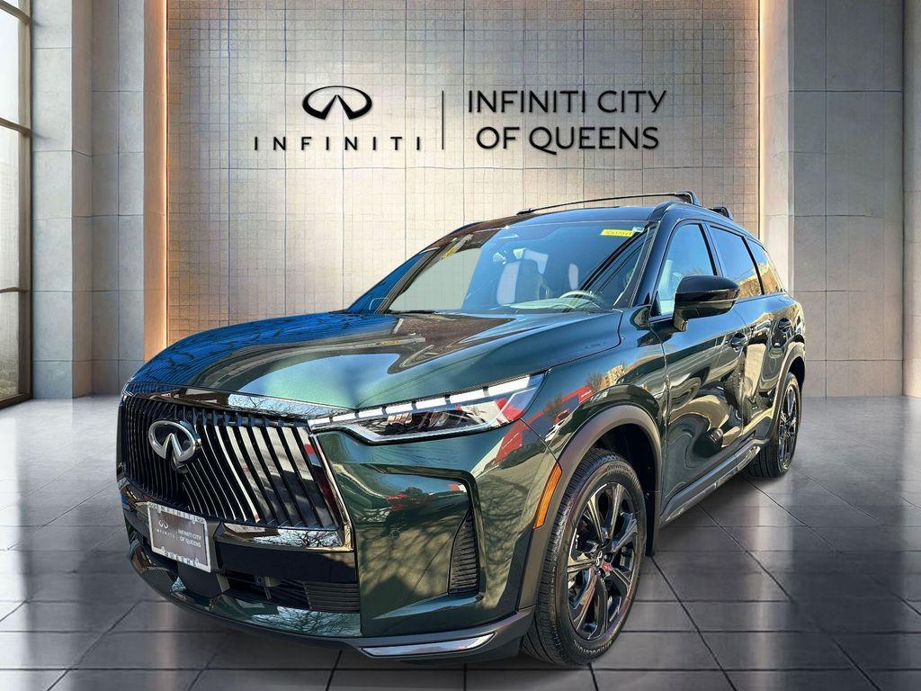 used 2026 INFINITI QX60 car, priced at $54,599