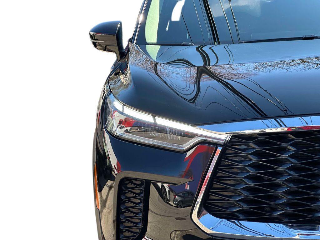 used 2025 INFINITI QX60 car, priced at $32,798