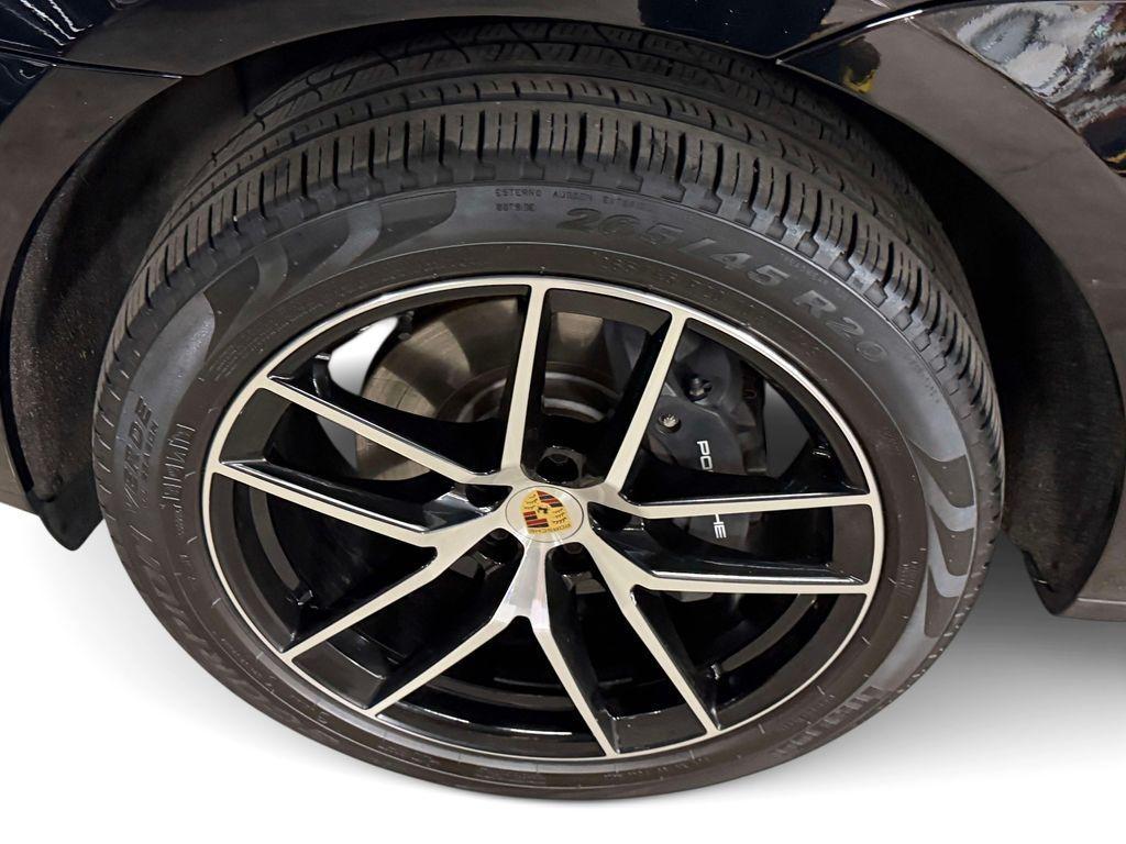 used 2024 Porsche Macan car, priced at $52,819