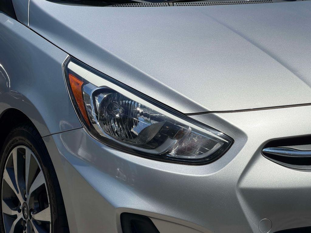 used 2017 Hyundai Accent car, priced at $9,819
