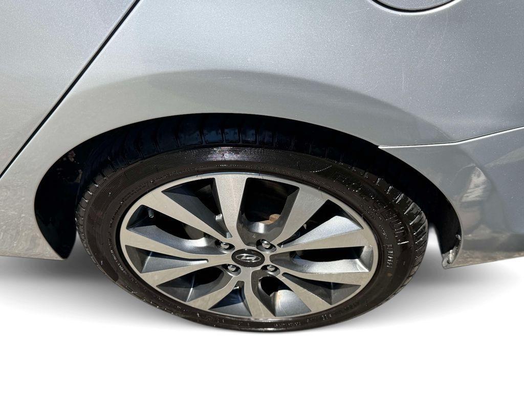 used 2017 Hyundai Accent car, priced at $9,819