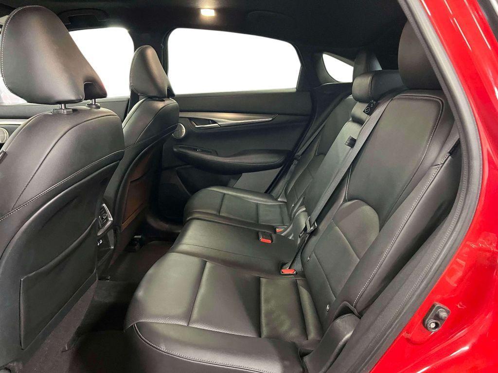 used 2023 INFINITI QX55 car, priced at $32,820