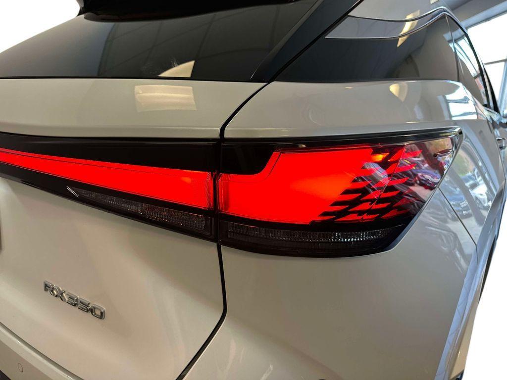 used 2023 Lexus RX 350 car, priced at $39,820