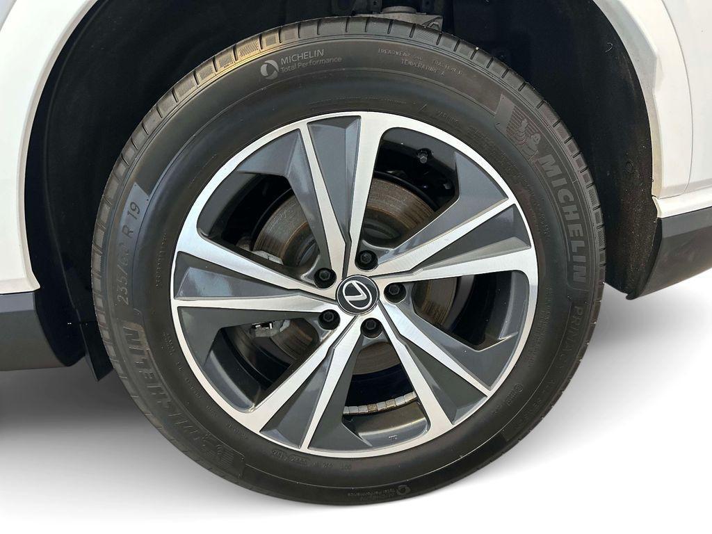 used 2023 Lexus RX 350 car, priced at $39,820