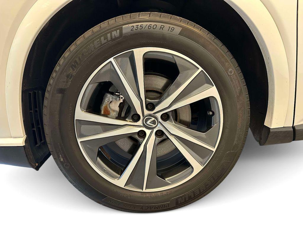 used 2023 Lexus RX 350 car, priced at $39,820