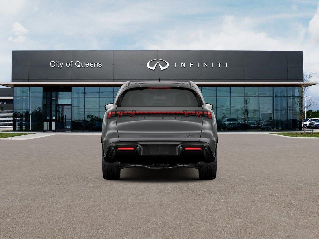 new 2027 INFINITI QX65 car, priced at $64,720
