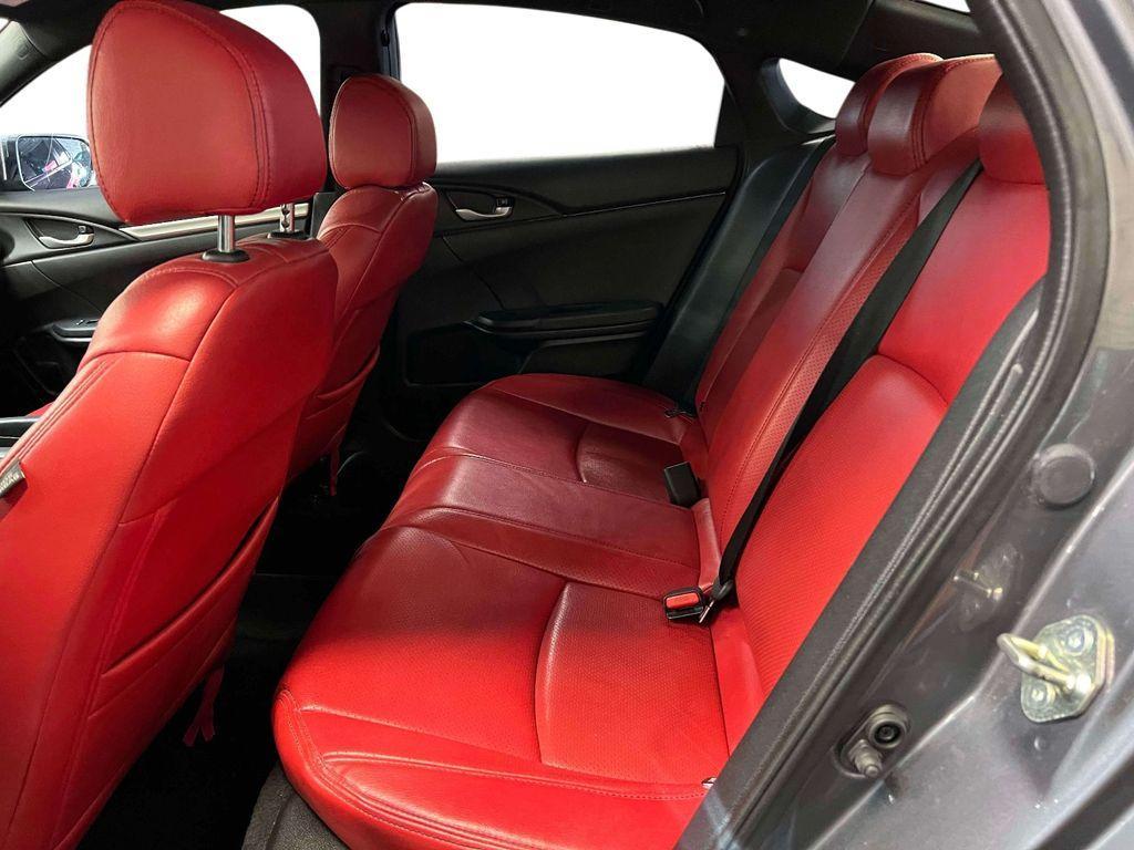 used 2020 Honda Civic car, priced at $17,820
