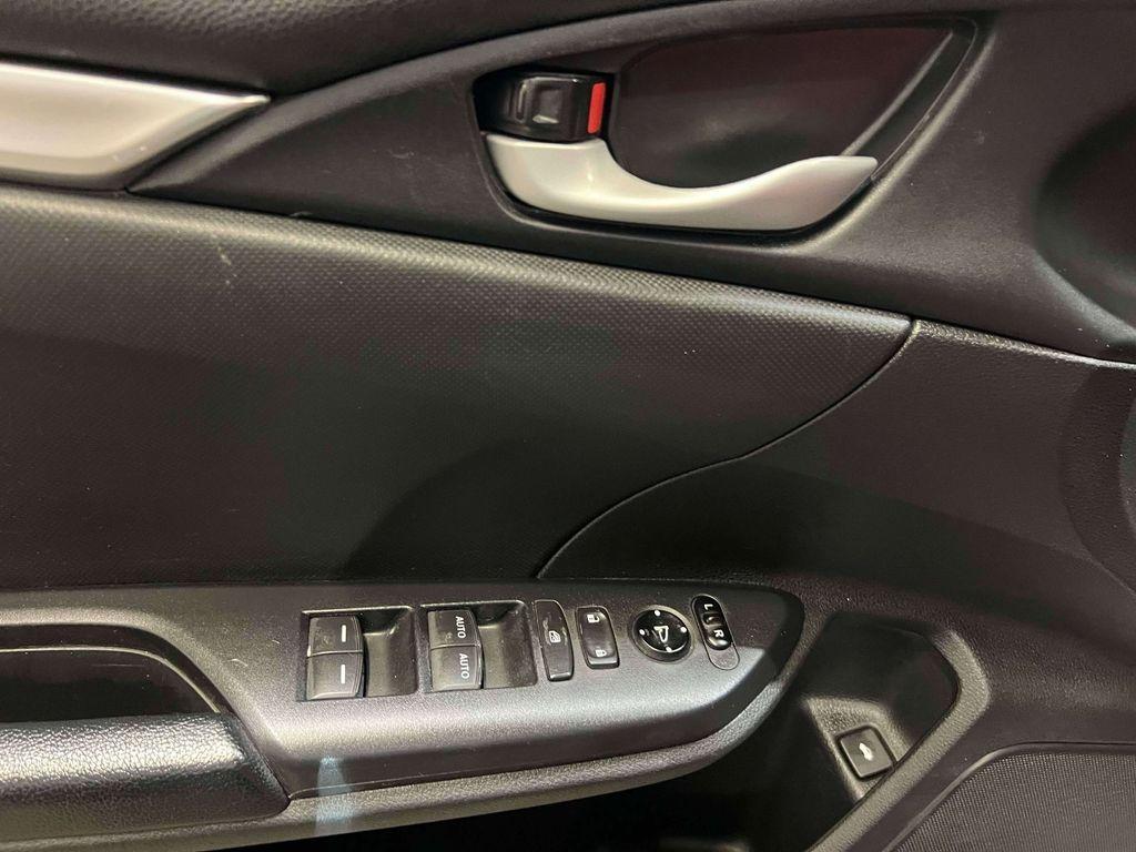 used 2020 Honda Civic car, priced at $17,820