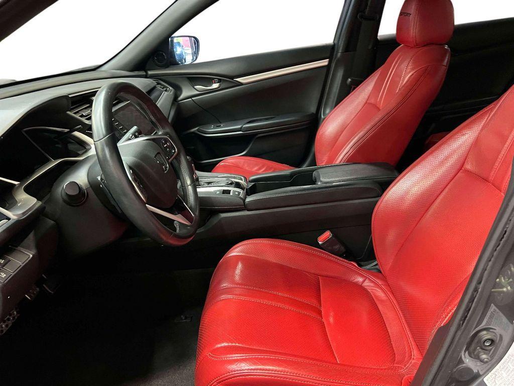 used 2020 Honda Civic car, priced at $17,820
