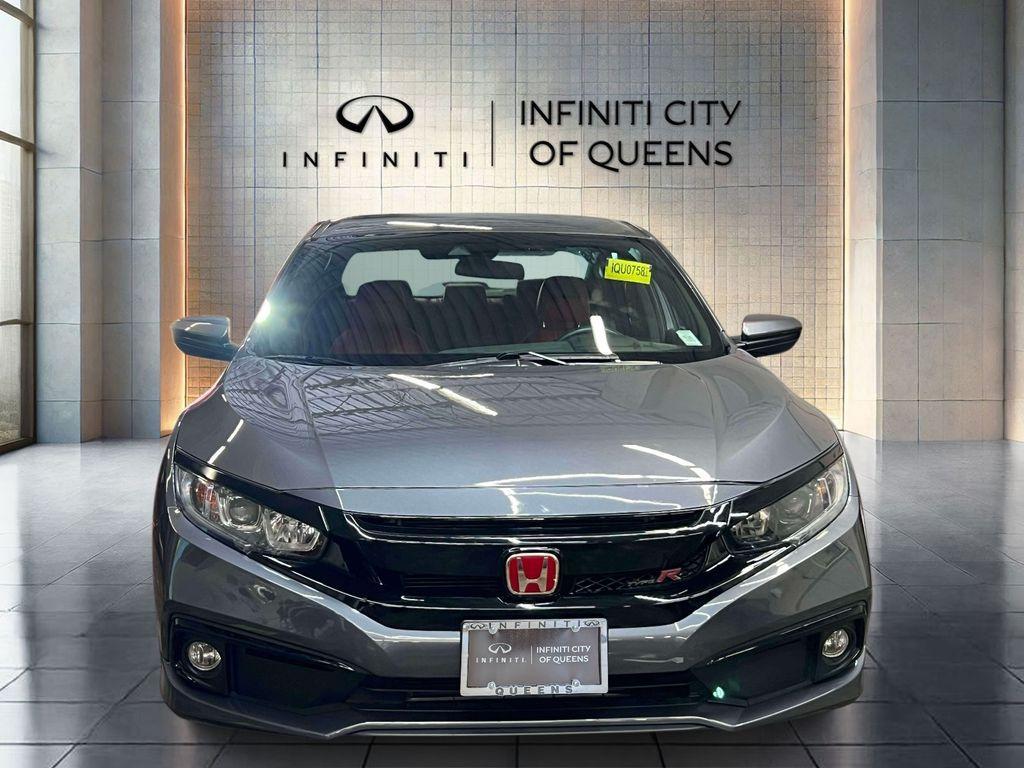 used 2020 Honda Civic car, priced at $17,820