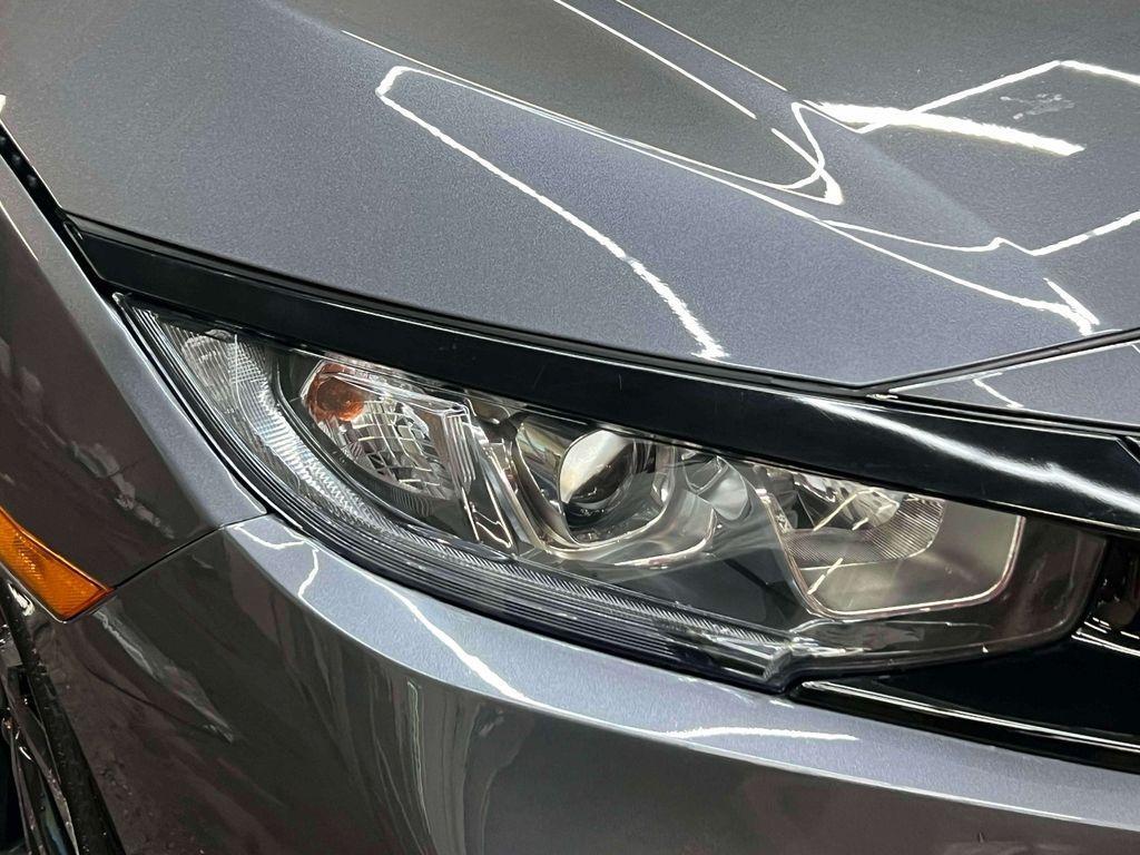 used 2020 Honda Civic car, priced at $17,820