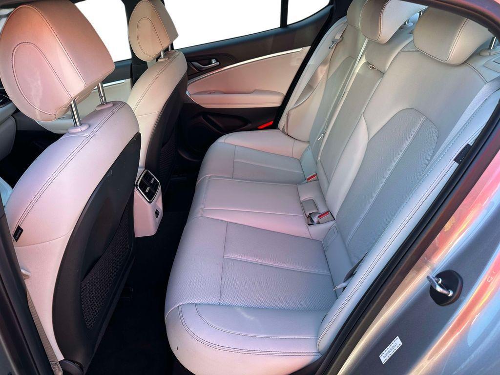 used 2025 Genesis G70 car, priced at $29,820