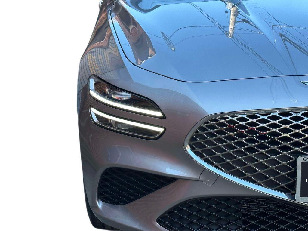 used 2025 Genesis G70 car, priced at $29,820