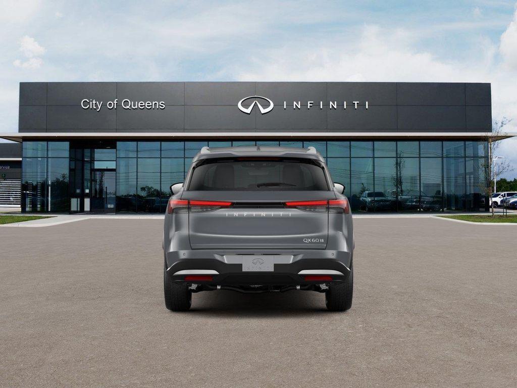 new 2027 INFINITI QX60 car