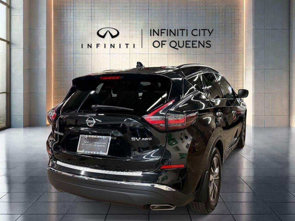 used 2019 Nissan Murano car, priced at $18,995