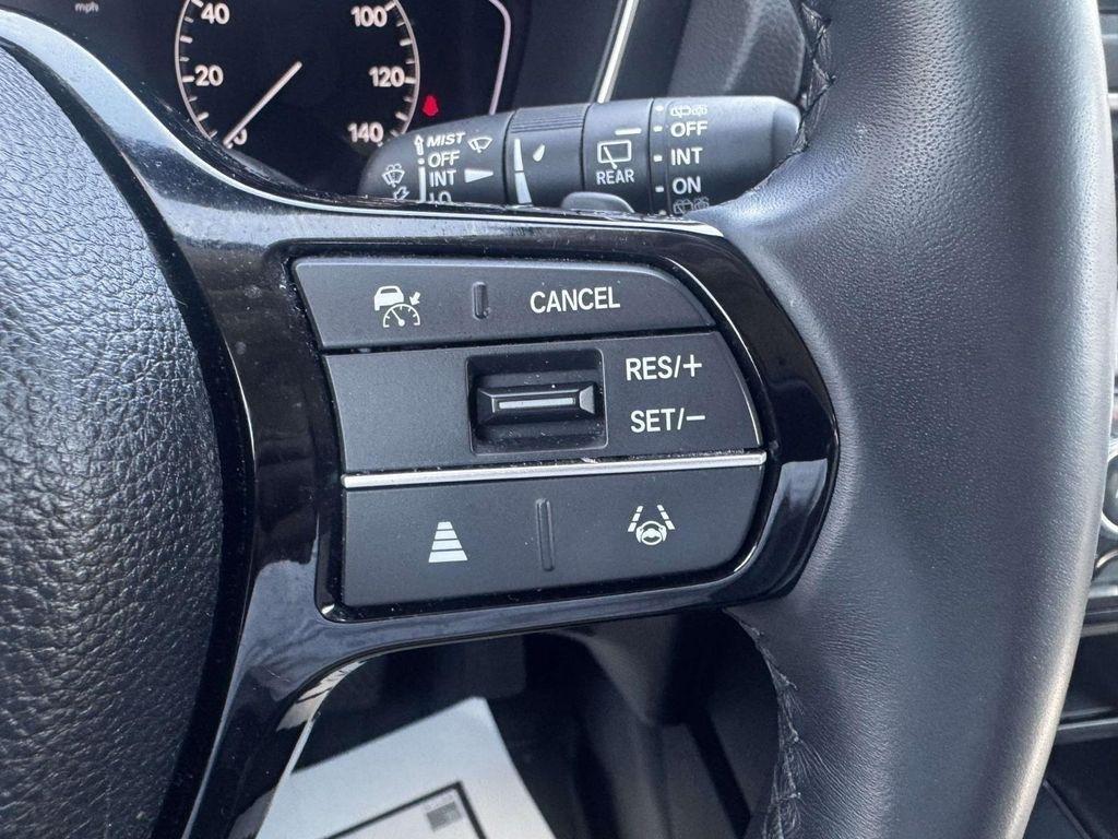 used 2023 Honda Pilot car, priced at $39,589