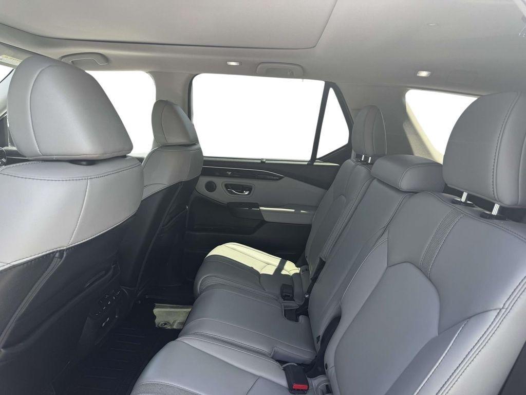 used 2023 Honda Pilot car, priced at $39,589
