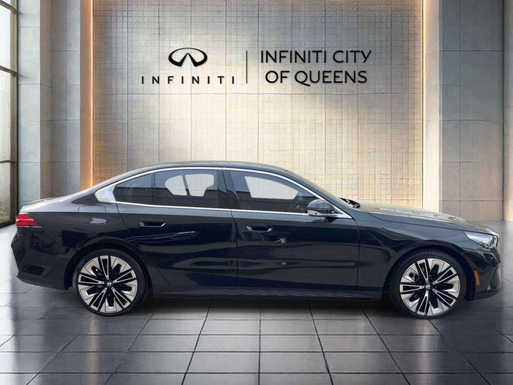 used 2025 BMW 530 car, priced at $49,820