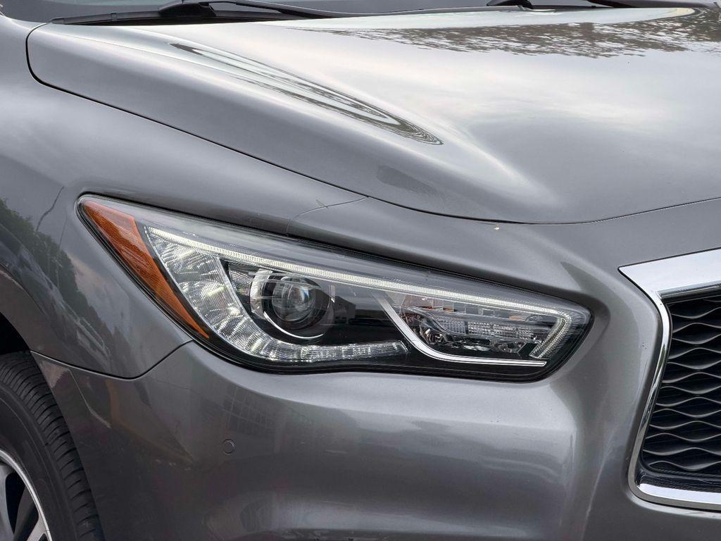 used 2020 INFINITI QX60 car, priced at $19,083