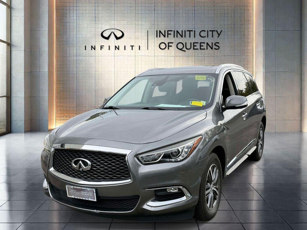 used 2020 INFINITI QX60 car, priced at $19,083