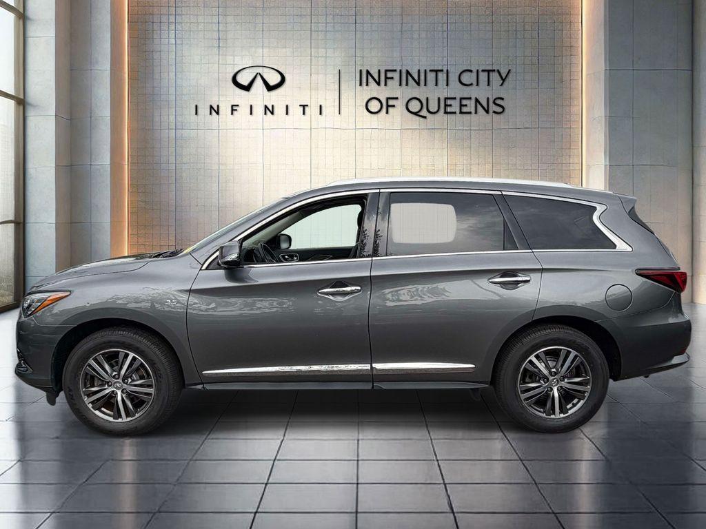 used 2020 INFINITI QX60 car, priced at $19,083