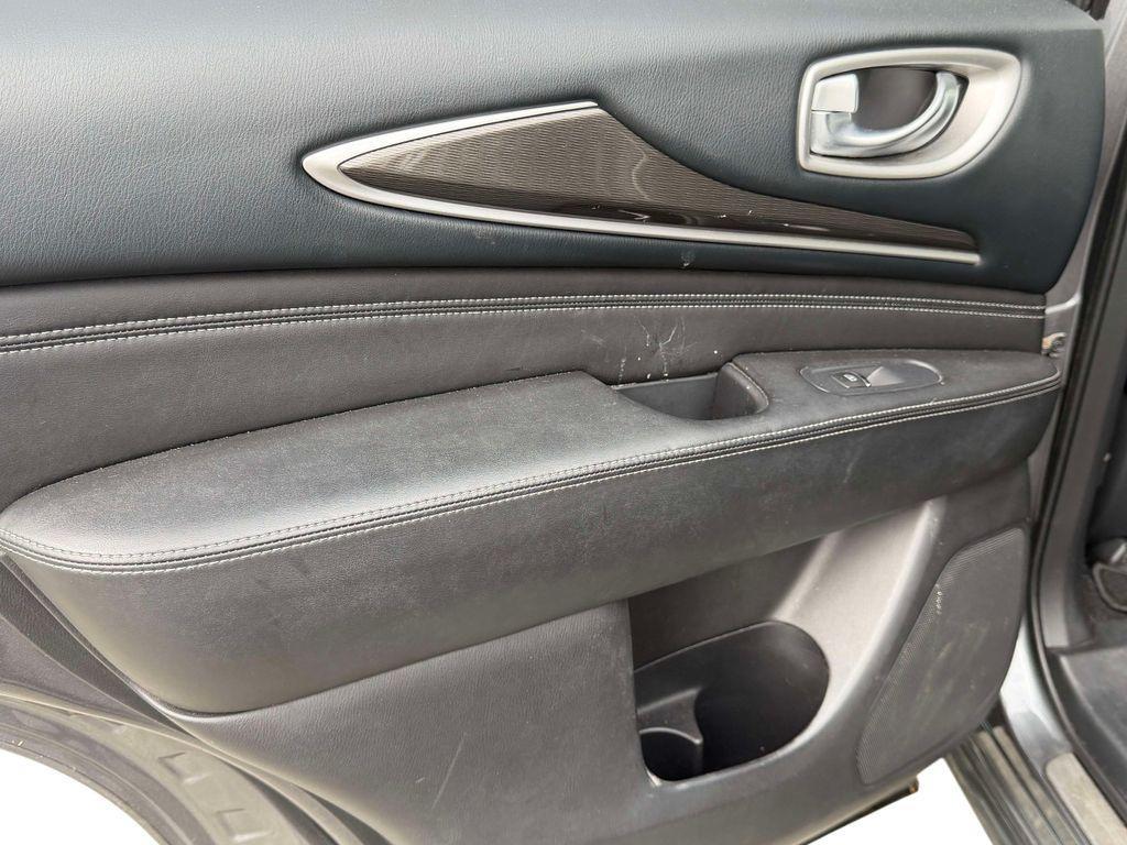 used 2020 INFINITI QX60 car, priced at $19,083