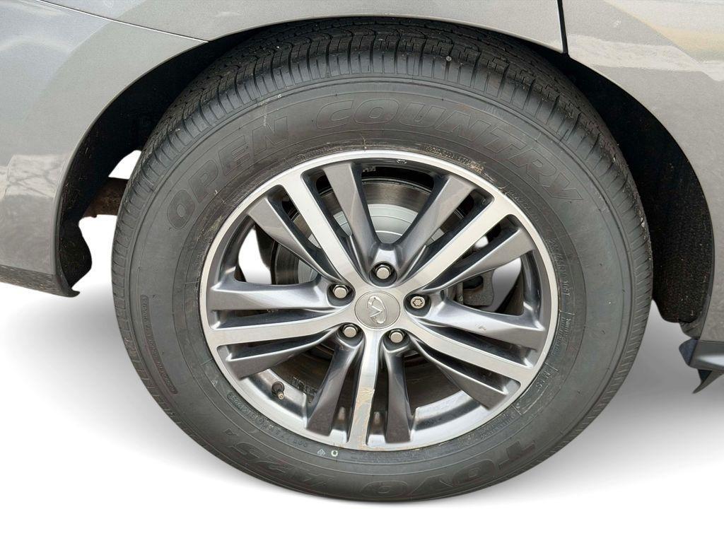 used 2020 INFINITI QX60 car, priced at $19,083