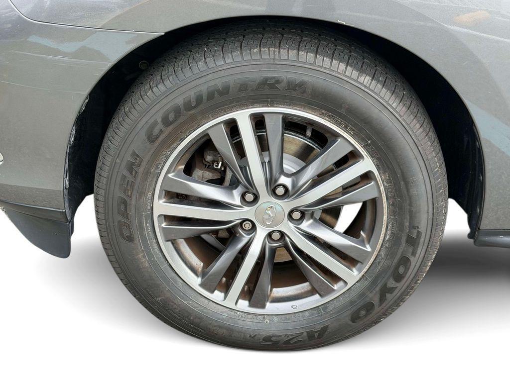 used 2020 INFINITI QX60 car, priced at $19,083