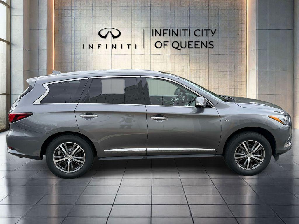 used 2020 INFINITI QX60 car, priced at $19,083