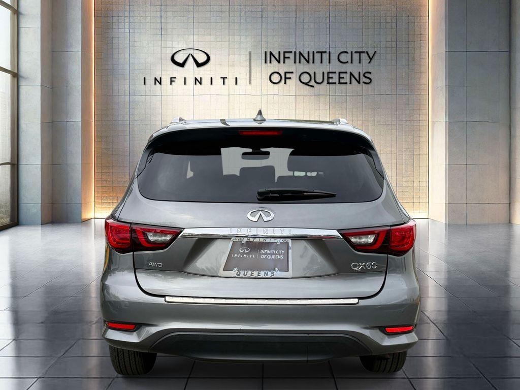 used 2020 INFINITI QX60 car, priced at $19,083