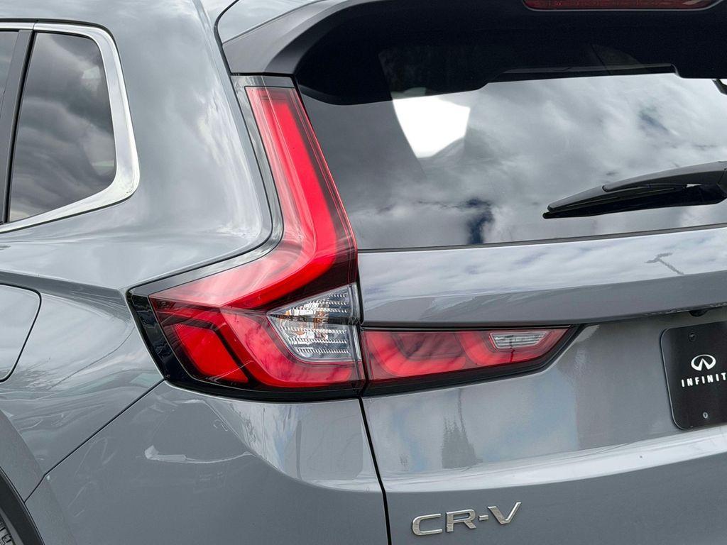 used 2023 Honda CR-V car, priced at $27,820