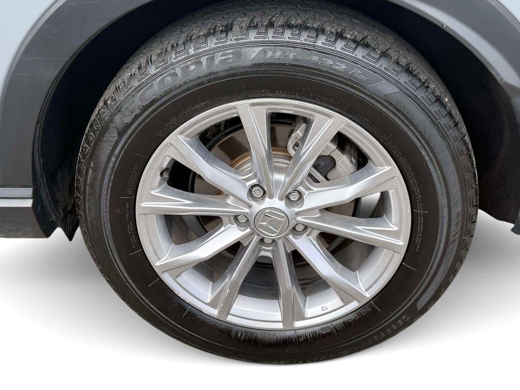 used 2023 Honda CR-V car, priced at $27,820