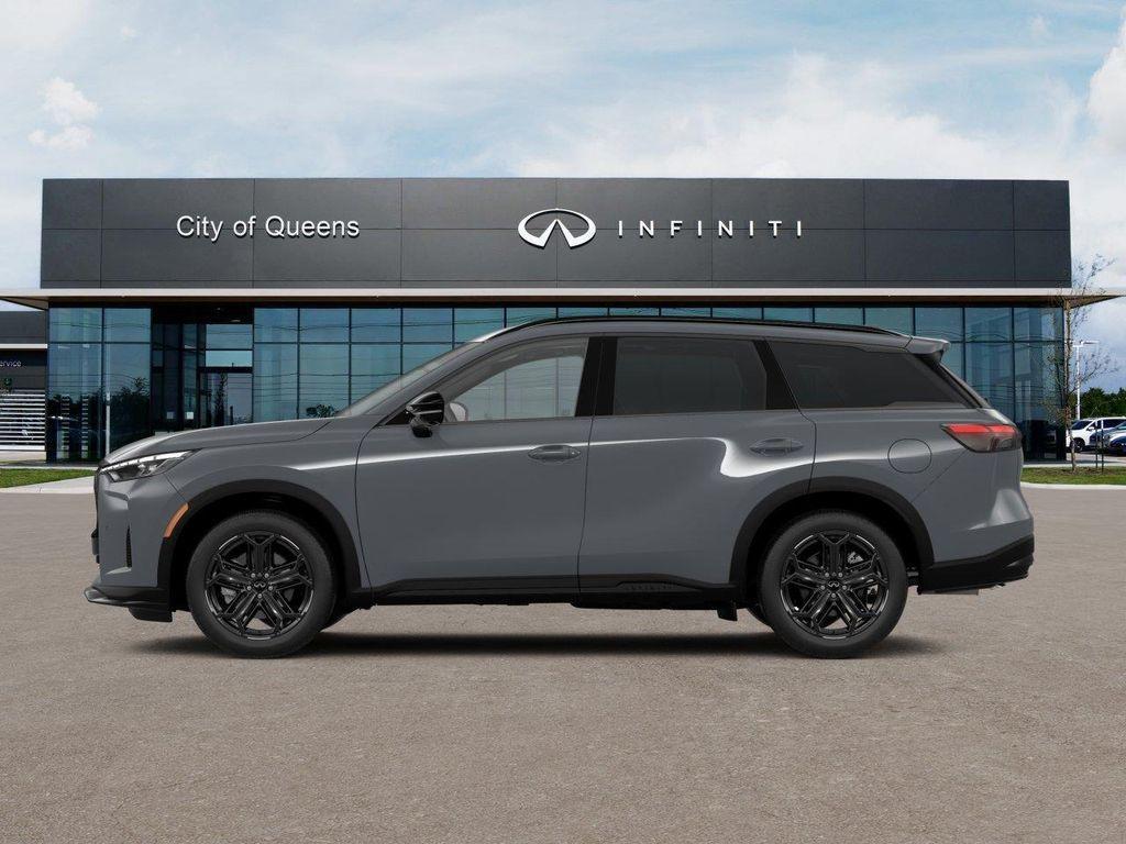 new 2027 INFINITI QX60 car
