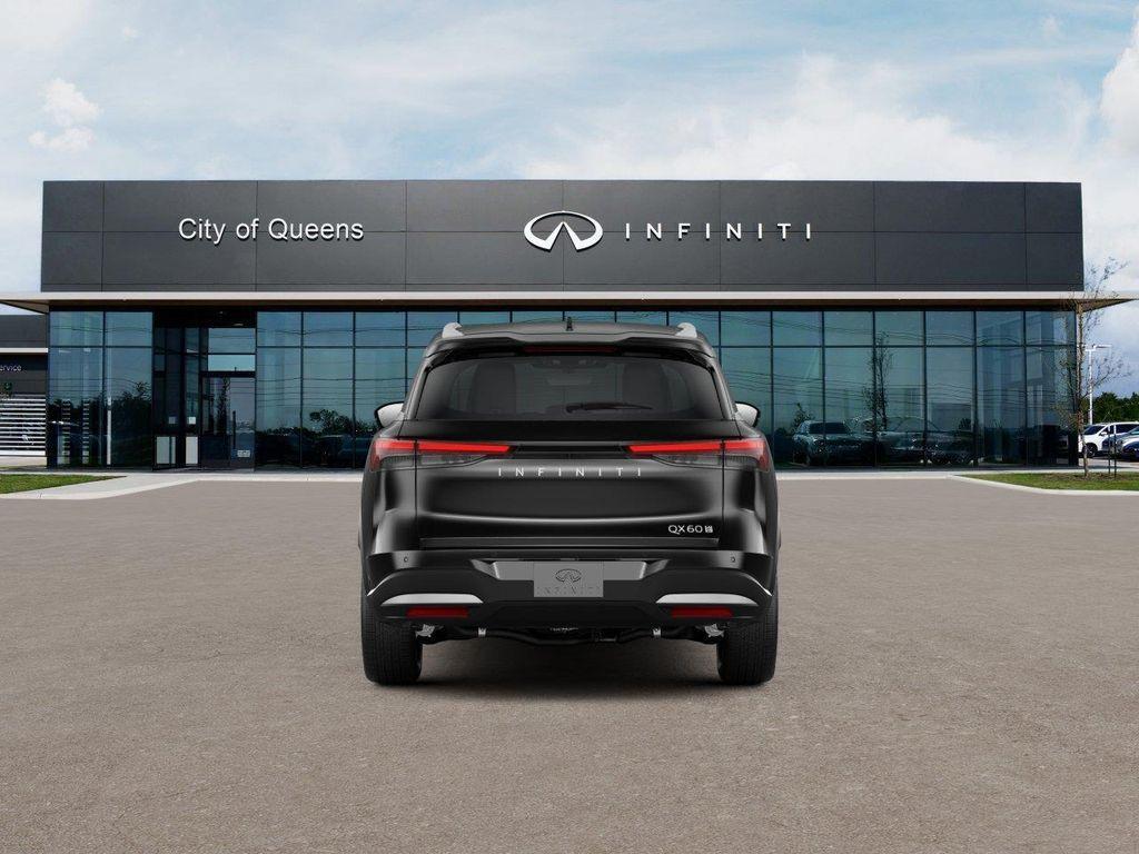 new 2027 INFINITI QX60 car, priced at $54,921