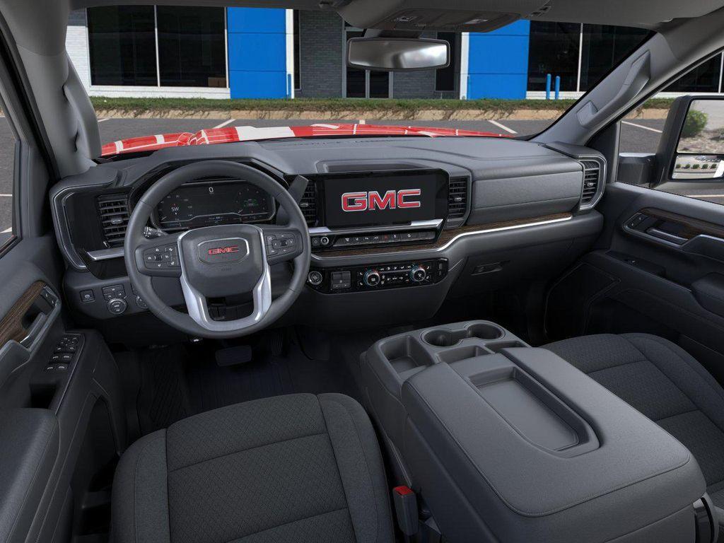 new 2026 GMC Sierra 3500 car, priced at $73,580
