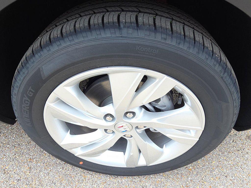 new 2026 Buick Encore GX car, priced at $26,865