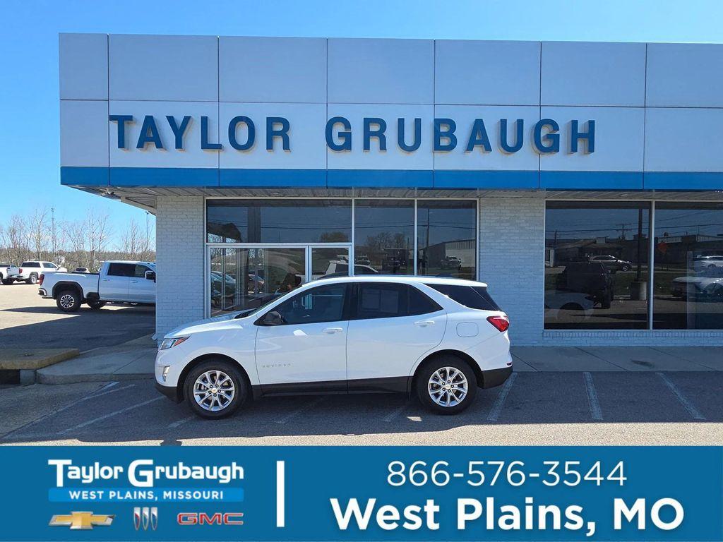 used 2019 Chevrolet Equinox car, priced at $10,978