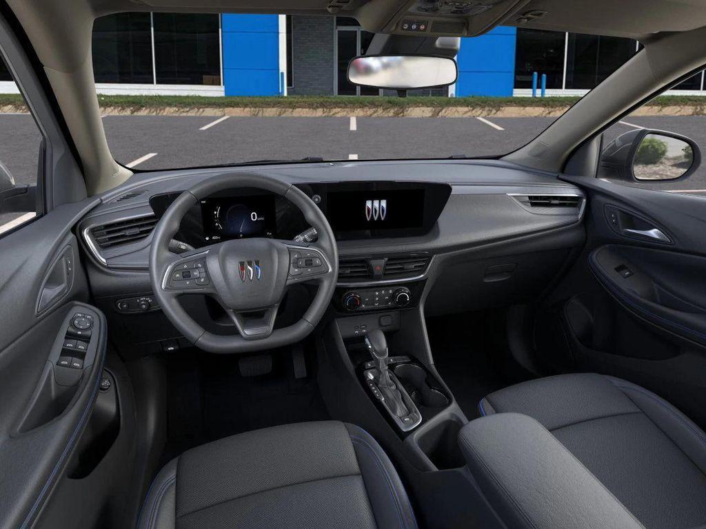 new 2026 Buick Encore GX car, priced at $26,620