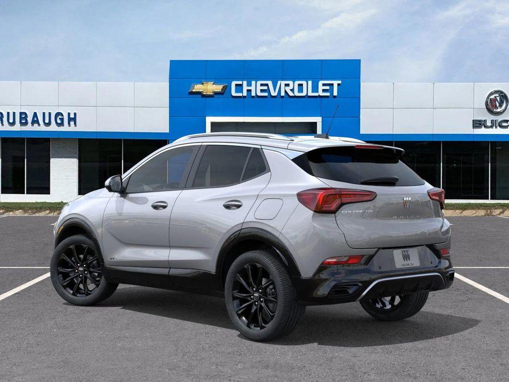 new 2026 Buick Encore GX car, priced at $26,620