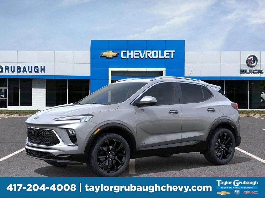 new 2026 Buick Encore GX car, priced at $26,620