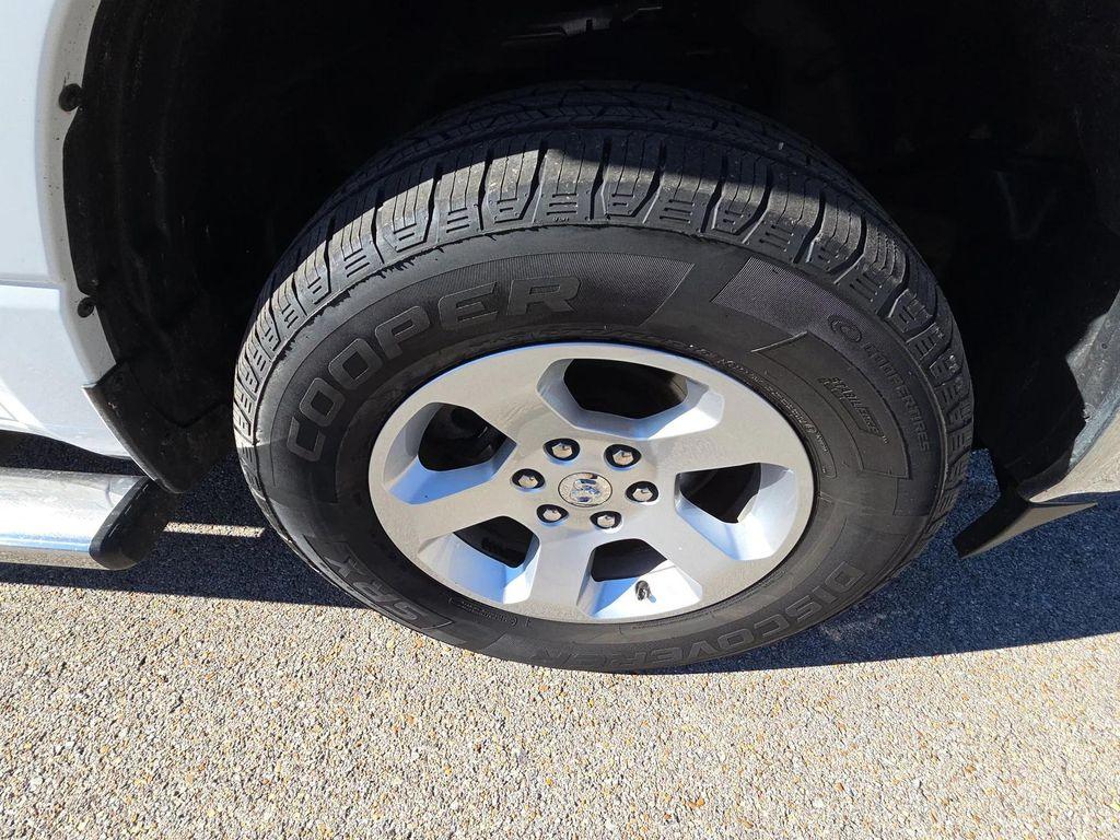 used 2020 Ram 1500 car, priced at $25,797