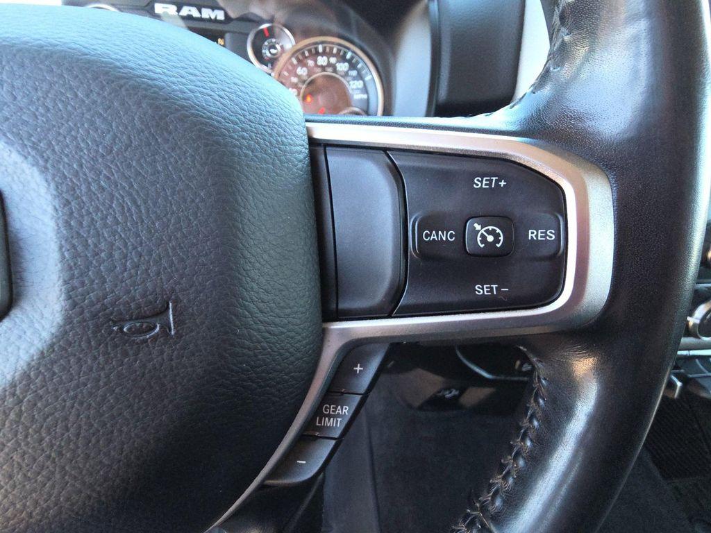used 2020 Ram 1500 car, priced at $25,797