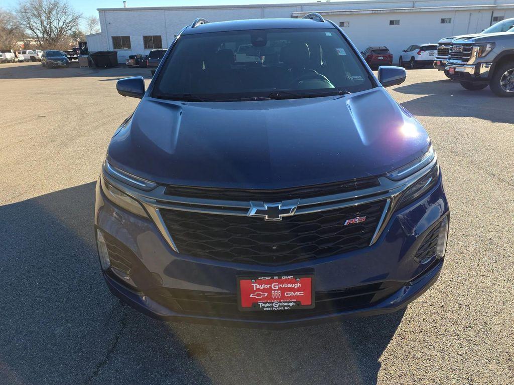 used 2023 Chevrolet Equinox car, priced at $21,498