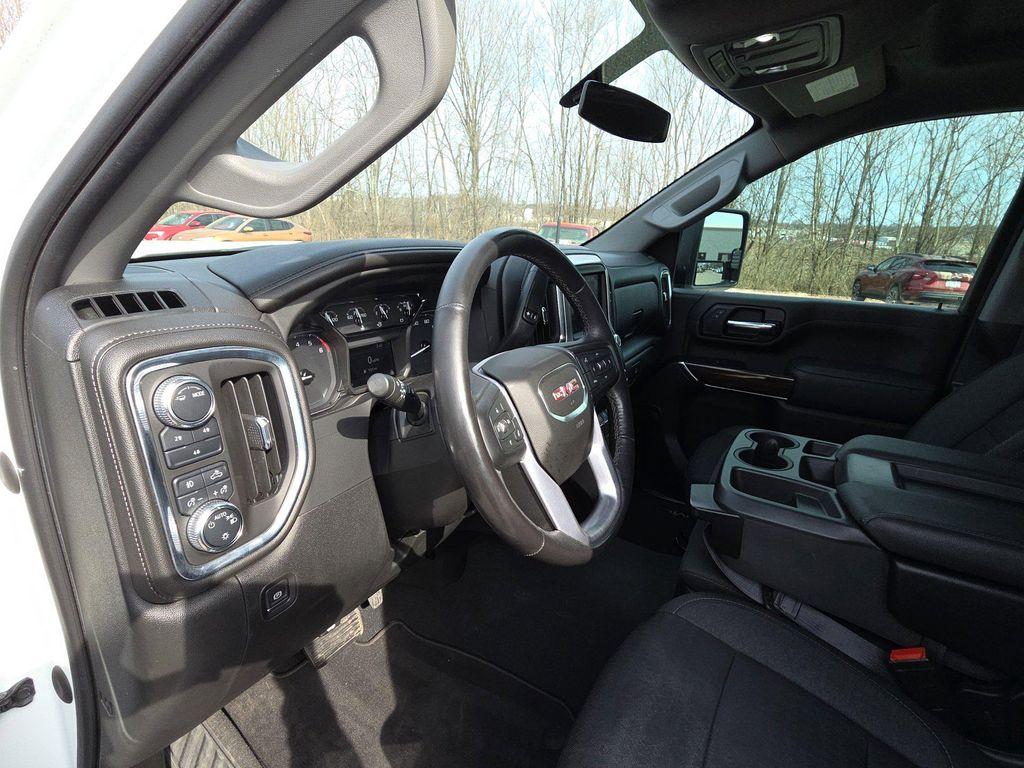 used 2023 GMC Sierra 2500 car, priced at $38,961